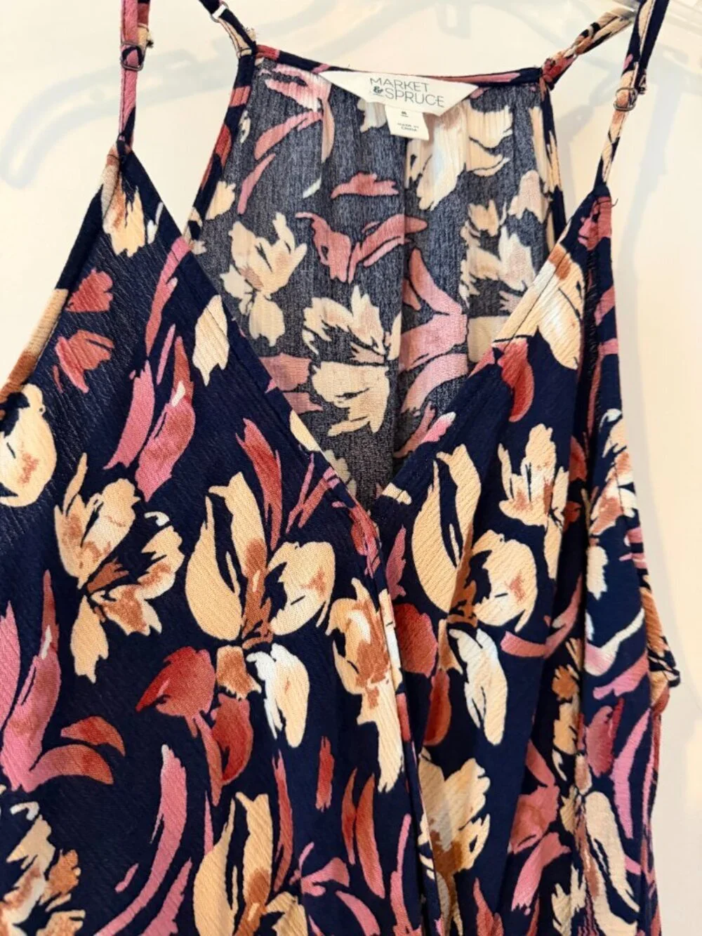Market & Spruce Tank